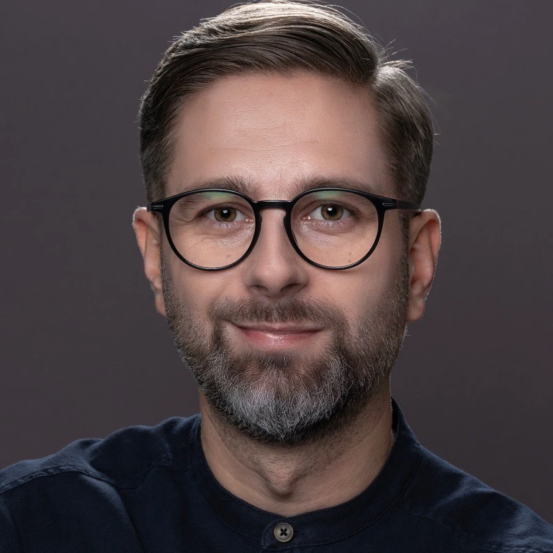 Miłosz Karolczyk - coFounder Dev4Business